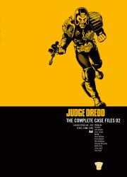 Judge Dredd: the Complete Case Files 02