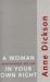A Woman in Your Own Right : Assertiveness and You