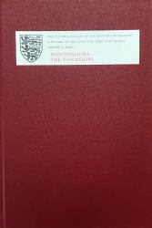 A History of the County of York: East Riding : Volume X: Part 1: Howdenshire: the Townships