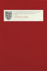 Victoria County History of Westmorland I : Lonsdale Ward