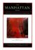 Manhattan Suite : An Abstract View of New York