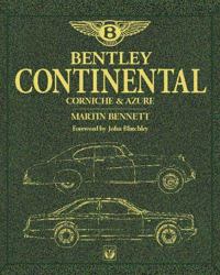 Bentley Continental - Corniche and Azure 1951-1998