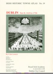 Dublin, 1610-1756