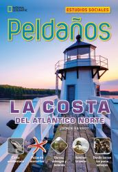Ladders Social Studies 4: la Costa Del Atlántico Norte (the North Atlantic Seaboard) (on-Level)