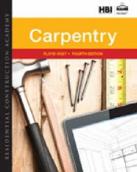 Carpentry DVD Set II (5-8) for Vogt's Residential Construction Academy: Carpentry, 4th