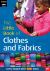 Little Book of Clothes and Fabrics