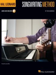 Hal Leonard Songwriting Method: Book with Online Audio Demonstrations