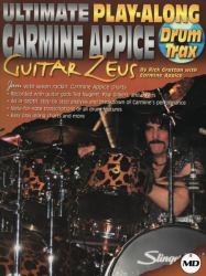 Ultimate Play-Along - Carmine Appice Drum Trax : Jam with Seven Rockin' Carmine Appice Charts