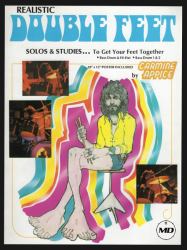 Realistic Double Feet : Solos and Studies to Get Your Feet Together