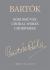 Choral Works: 3 Clothbound Urtext Editions in Slipcase