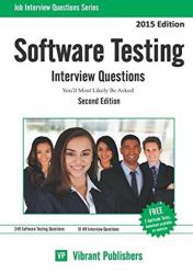 Software Testing Interview Questions You'll Most Likely Be Asked