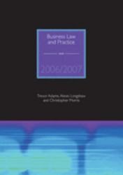 Business Law and Practice