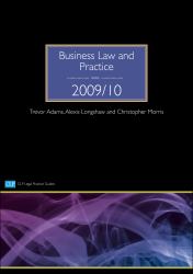 Business Law and Practice