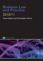 Business Law and Practice 2010/2011