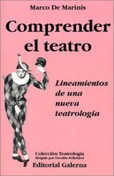 Comprender el Teatro