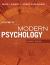 A History of Modern Psychology