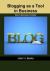 Blogging As a Tool in Business
