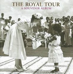 The Royal Tour : A Souvenir Album