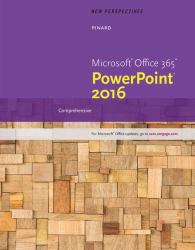 New Perspectives Microsoft�Office 365 and PowerPoint� 2016 : Comprehensive