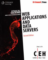 Ethical Hacking and Countermeasures : Web Applications and Data Servers, 2nd Edition