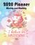 2020 Planner Weekly and Monthly : Jan 1, 2020 to Dec 31, 2020: Weekly & Monthly Planner Calendar Views - Cute Unicorn Yearly and Monthly Calendar 2020/ to Do List