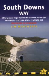 South Downs Way : Winchester to Eastbourne