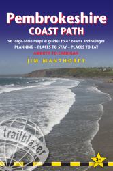 Pembrokeshire Coast Path : Amroth to Cardigan - Planning, Places to Stay, Places to Eat