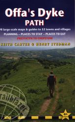 Offa's Dyke Path : Prestatyn to Chepstow - Planning - Places to Stay - Places to Eat