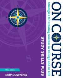 Bundle: on Course Study Skills Plus, 3rd + MindTap College Success, 1 Term (6 Months) Printed Access Card