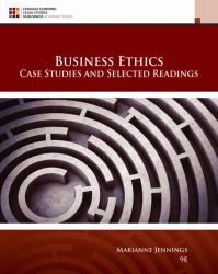 Business Ethics : Case Studies and Selected Readings