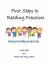First Steps to Reading Preschool Volume 1 : Vowels and Busy Letters