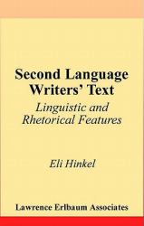 Second Language Writers' Text