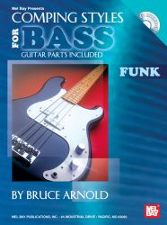Comping Styles for Bass - Funk