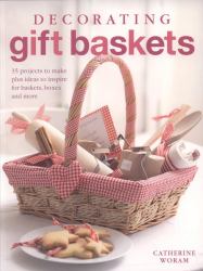 Decorating Gift Baskets