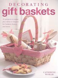 Decorating Gift Baskets