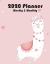 2020 Planner Weekly and Monthly : Cute Llama Yearly and Monthly Calendar 2020, Jan 1, 2020 to Dec 31, Pretty Llama Weekly Planner, Monthly Planner Calendar Views, Agenda - to-Do's, Notes,