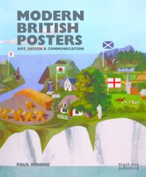 Modern British Posters : Art, Design and Communication