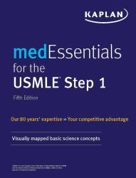 MedEssentials for the USMLE Step 1 : Visually Mapped Basic Science Concepts