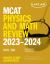 MCAT Physics and Math Review 2023-2024 : Online + Book
