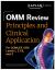 OMM Review: Principles and Clinical Application : For COMLEX-USA® Levels 1, 2-CE, And 3
