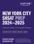 New York City SHSAT Prep 2024-2025 : 3 Practice Tests + Proven Strategies + Review