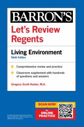 Let's Review Regents: Life Science: Biology, 1st Edition