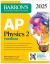 AP Physics 2 Premium, Fourth Edition: Prep Book with 4 Practice Tests + Comprehensive Review + Online Practice (2026)