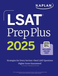 LSAT Premium Prep (2025)