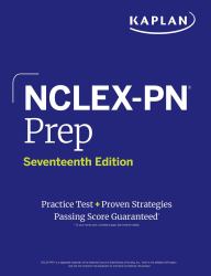 NCLEX-PN Prep, Seventeenth Edition (2025): Includes 1 Full Length Practice Test + Proven Strategies
