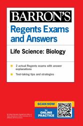 Regents Exams and Answers: Life Science: Biology, 1st Edition