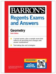 Regents Exams and Answers: Geometry, Sixth Edition