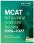 MCAT Behavioral Sciences Review 2026-2027 : Online + Book