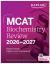 MCAT Biochemistry Review 2026-2027 : Online + Book