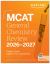 MCAT General Chemistry Review 2026-2027 : Online + Book